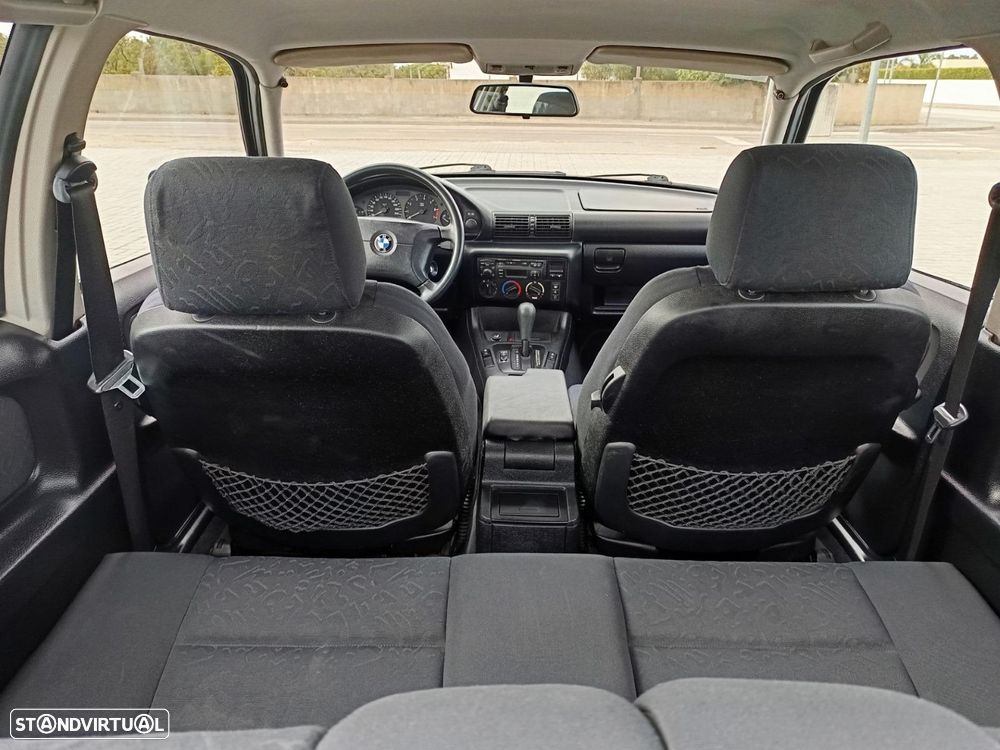 BMW 316 i Compact Aut. - 13