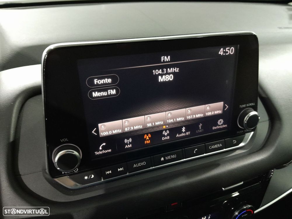 Nissan Qashqai 1.3 DIG-T Acenta LED+R - 13