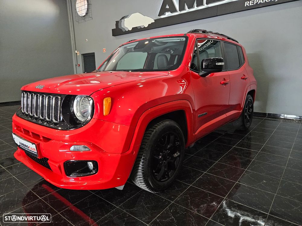 Jeep Renegade 1.4 MultiAir Limited - 10