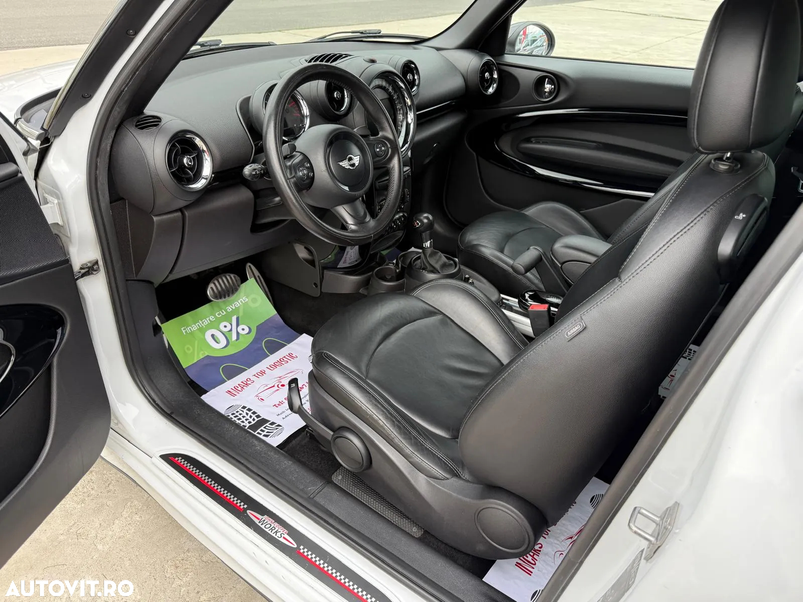 Mini Paceman Cooper SD Aut. - 13