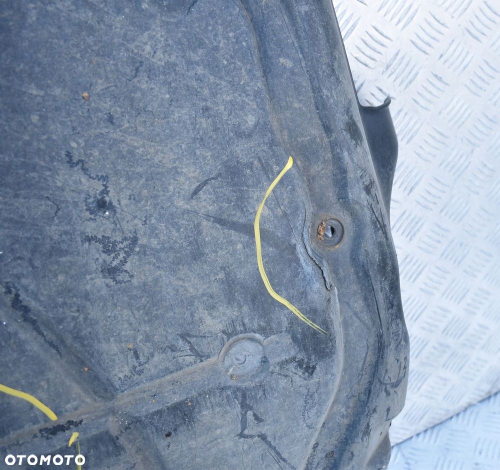 OSŁONA PŁYTA POD SILNIK VW T5 2.5 TDI 7H0805687E - 4