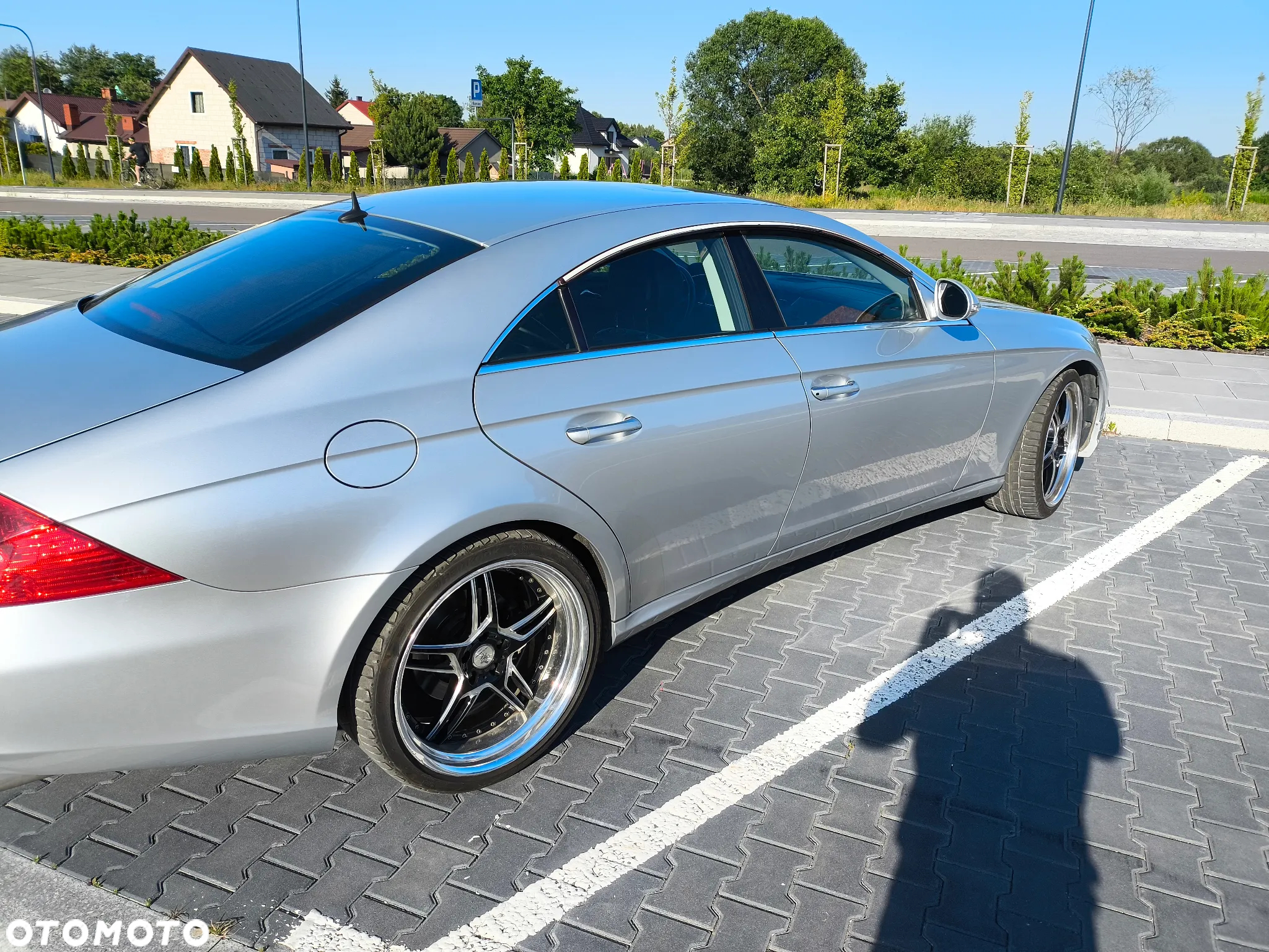 Mercedes-Benz CLS 500 7G-TRONIC - 4