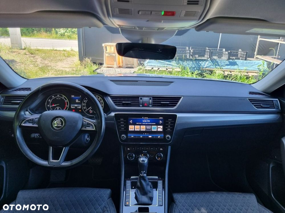 Skoda Superb 1.8 TSI Ambition DSG - 16
