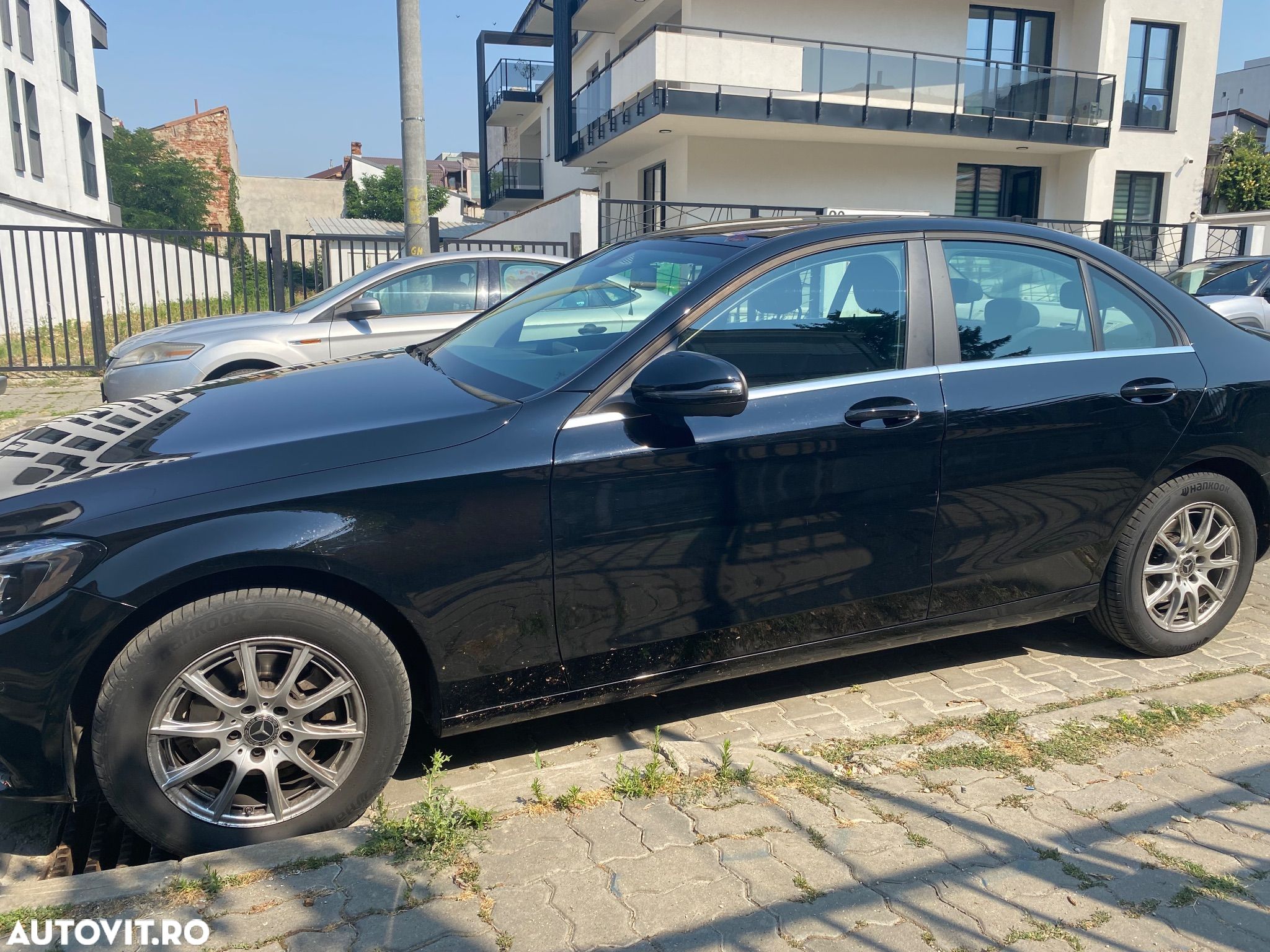 Mercedes-Benz C 180 9G-TRONIC - 1