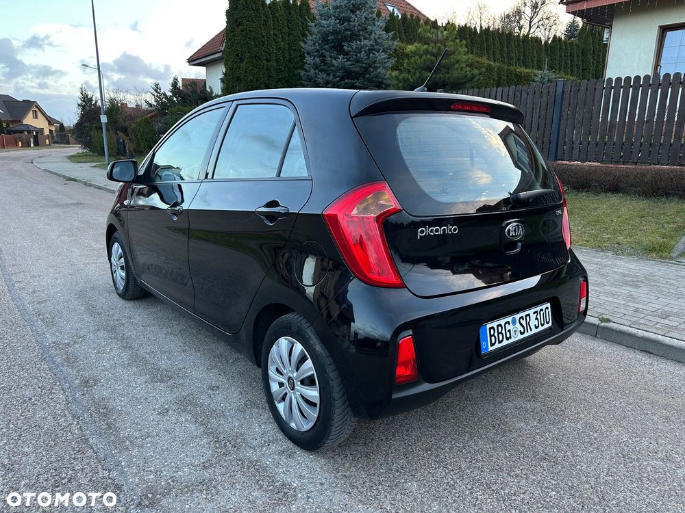 Kia Picanto 1.0 Business Line - 8