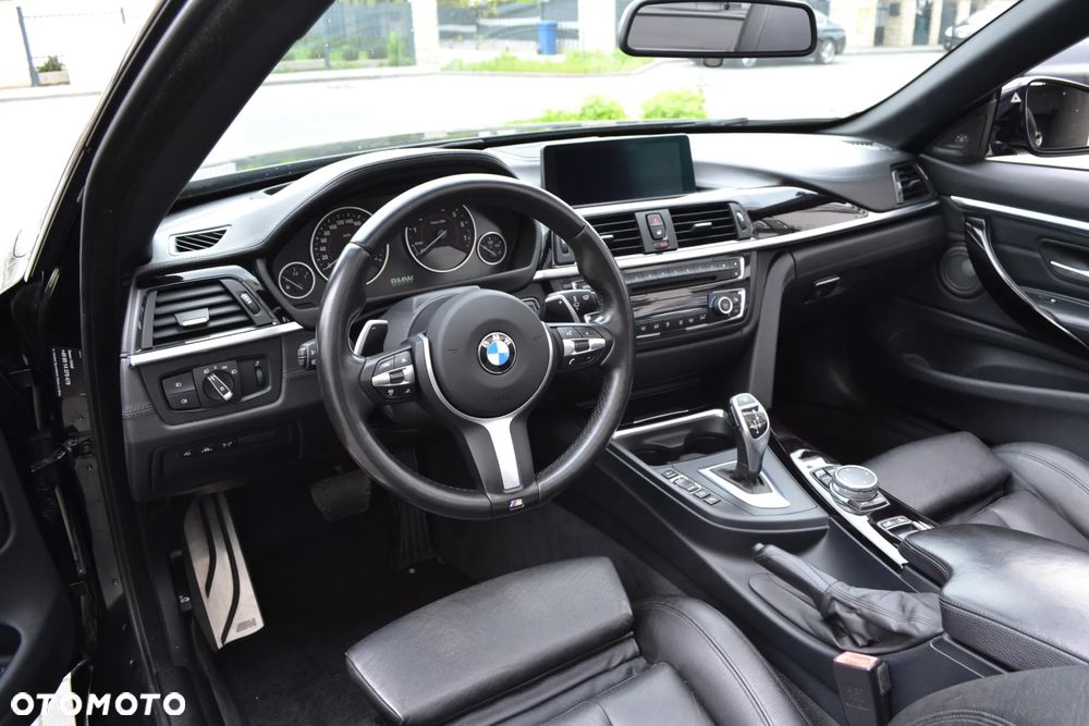 BMW Seria 4 435i Sport-Aut M Sport - 20