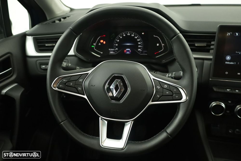 Renault Captur 1.0 TCe Techno Bi-Fuel - 16
