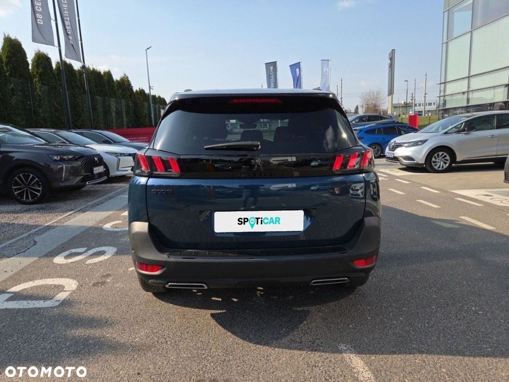 Peugeot 5008 1.5 BlueHDi GT S&S EAT8 - 5