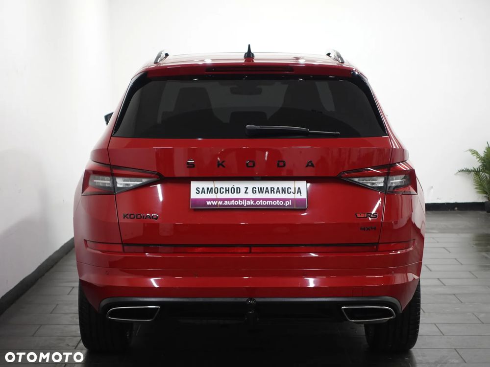 Skoda Kodiaq 2.0 Bi-TDI 4x4 RS DSG 7os - 6