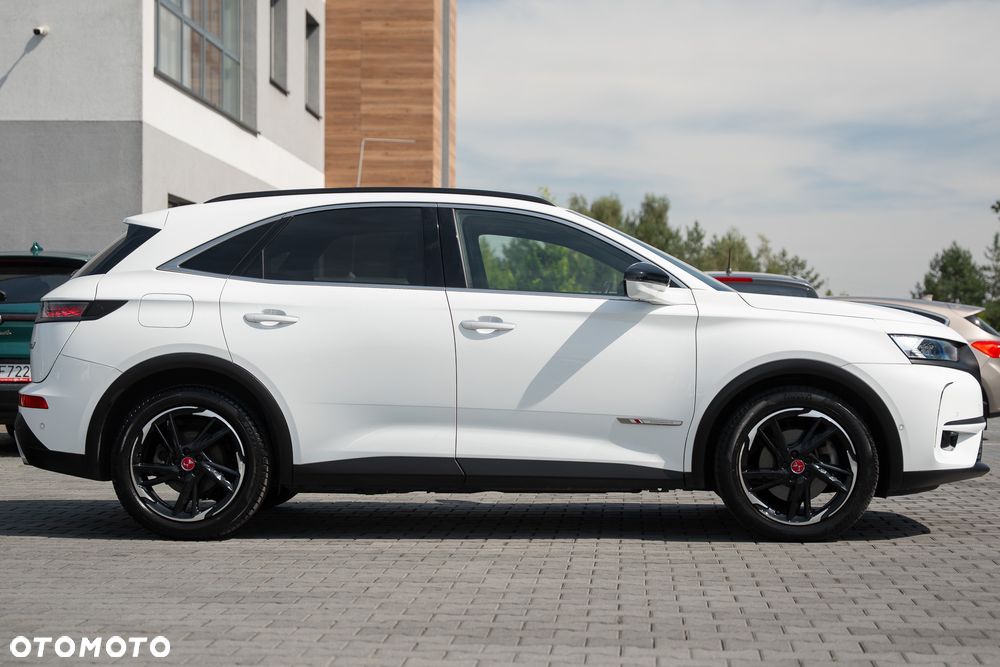 DS Automobiles DS 7 1.6 E-Tense Performance Line + - 17