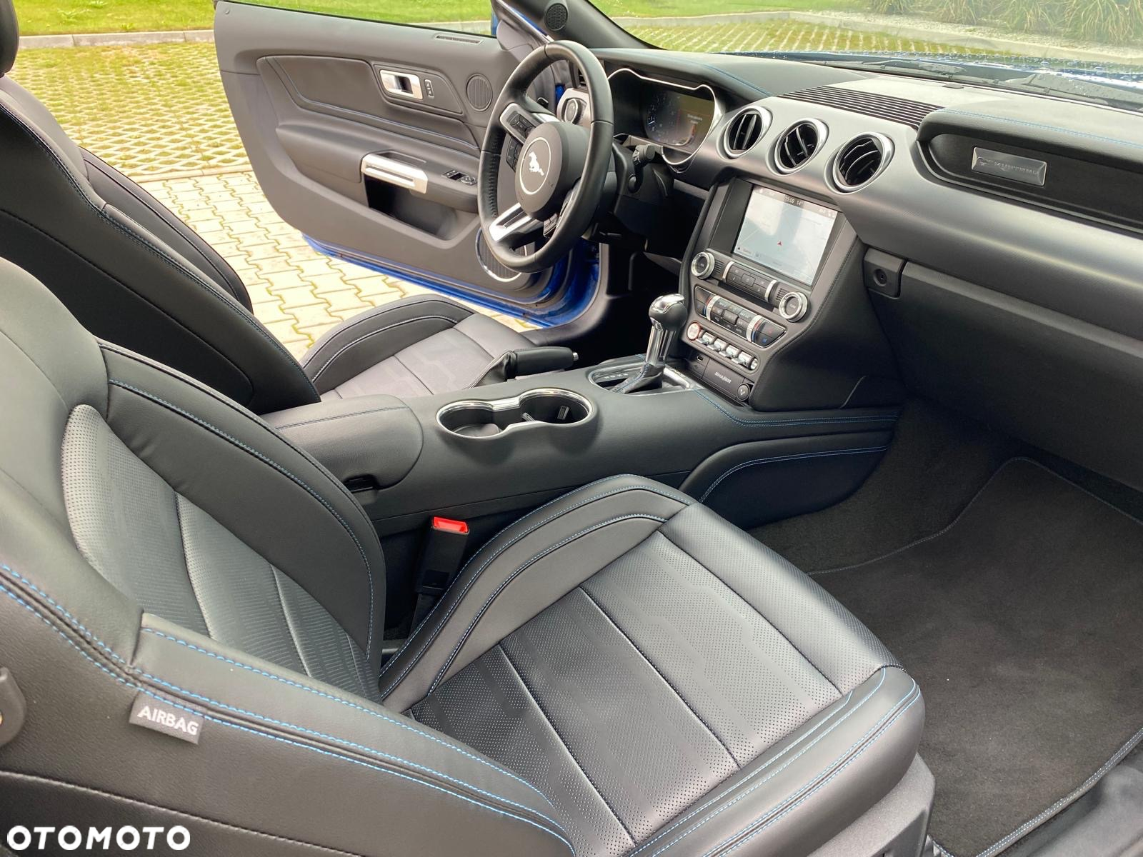 Ford Mustang 5.0 V8 GT - 7