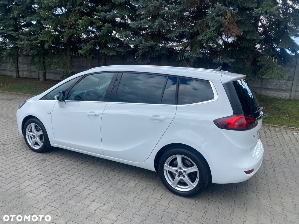Opel Zafira Tourer 2.0 CDTI Innovation - 10