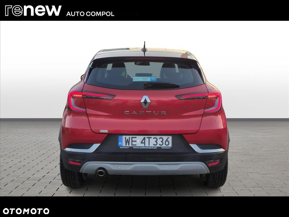 Renault Captur 1.3 TCe mHEV Intens EDC - 5