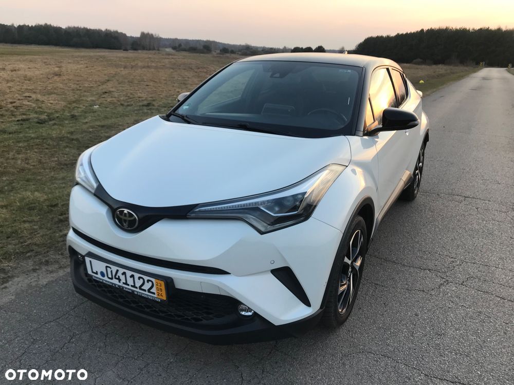 Toyota C-HR - 1