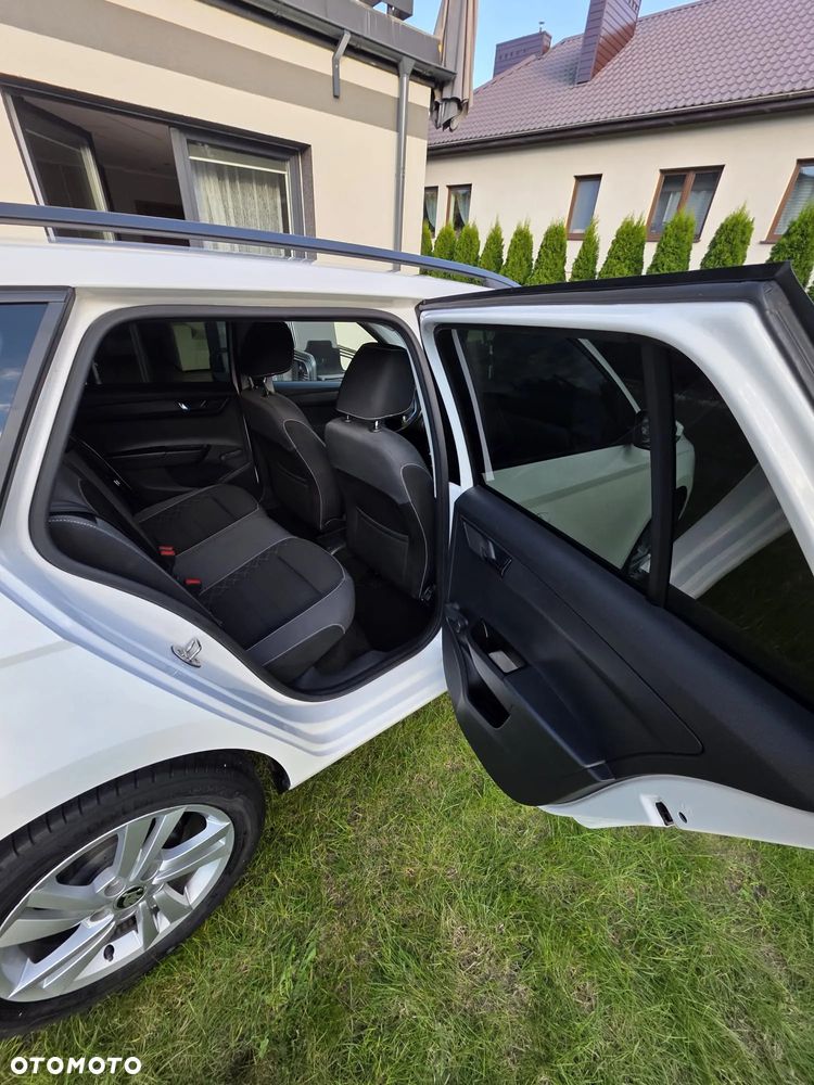 Skoda Fabia 1.0 Ambition - 12