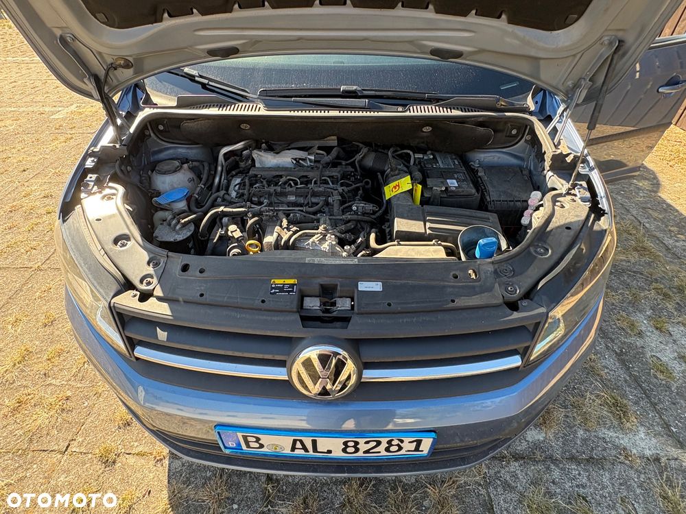 Volkswagen Caddy - 38