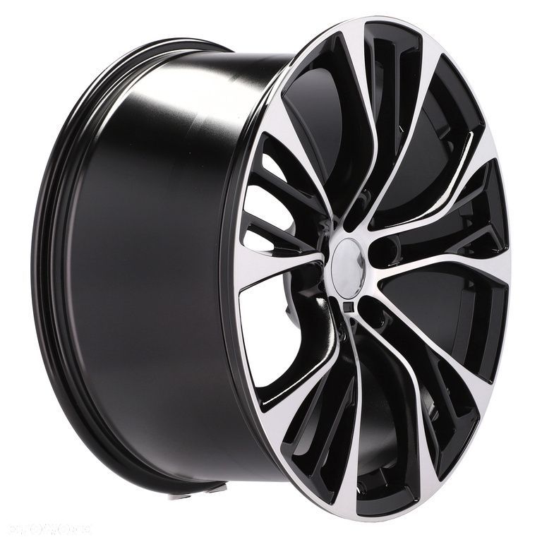 4x Felgi 20 m.in. do BMW X5 E53 E70 X5 M E70 F15 F85 X6 E71 F16 X6 M E71 F86 Mpakiet - BK851 - 7