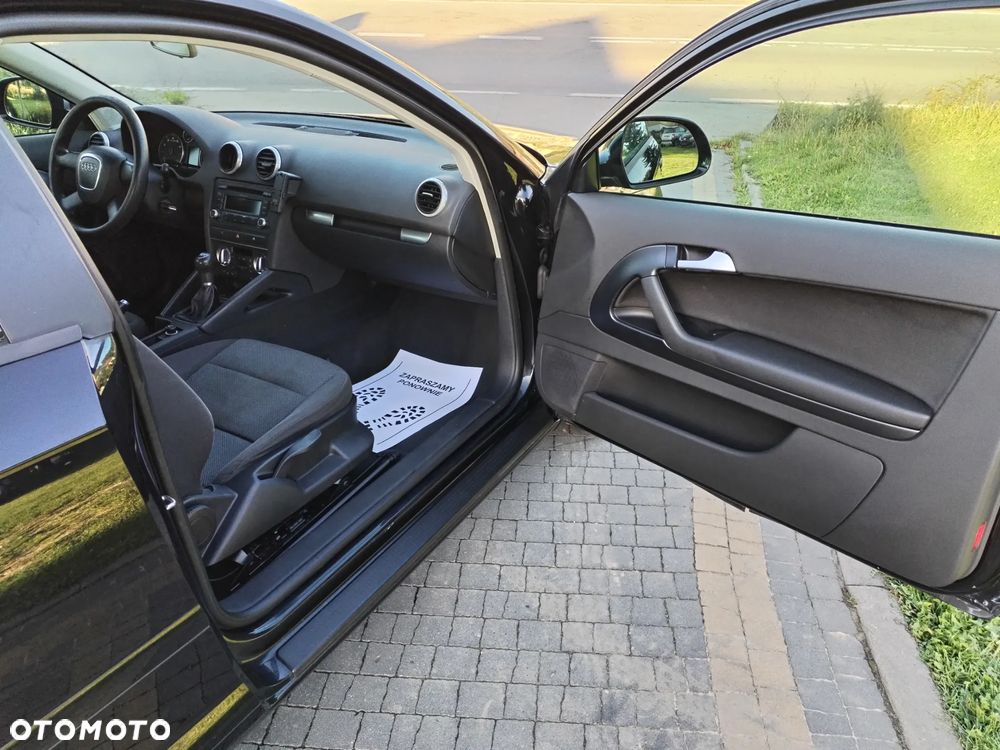 Audi A3 3-drzwiowe - 18