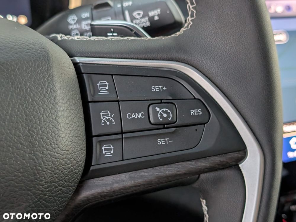 Jeep Grand Cherokee 3.6 V6 Pentastar 4WD Automatik Limited - 14