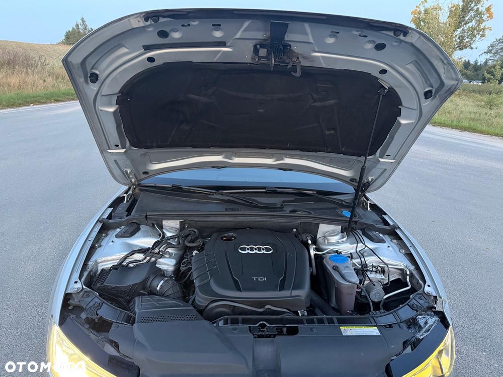 Audi A5 Sportback - 21