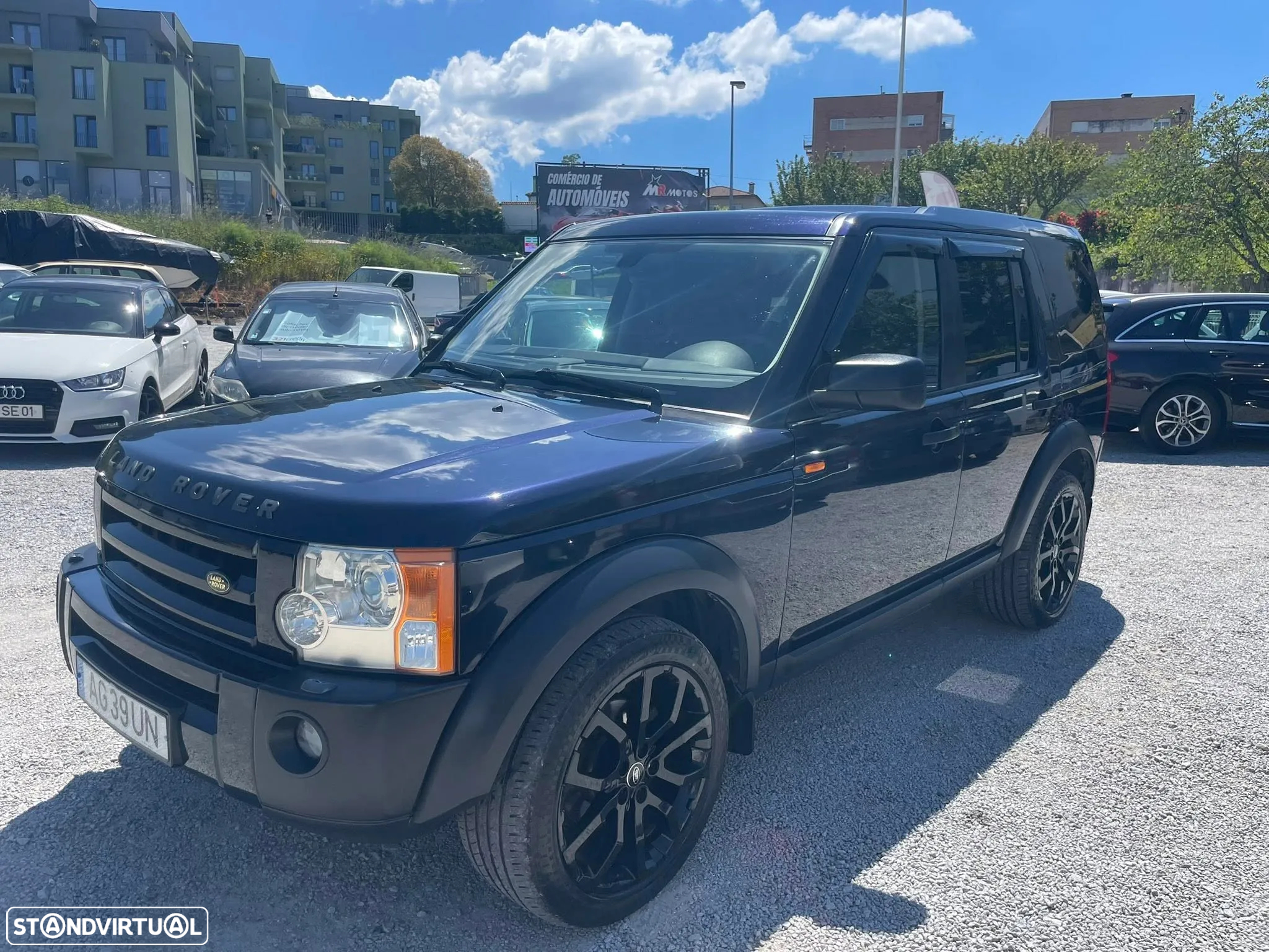 Land Rover Discovery 3 2.7 TD V6 SE - 3