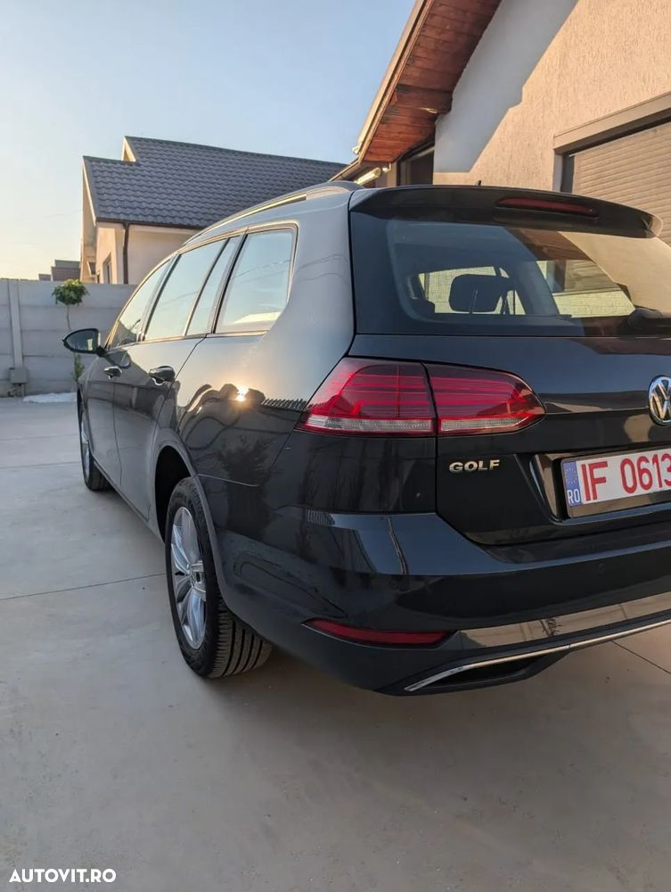 Volkswagen Golf 1.6 TDI (BlueMotion Technology) Comfortline - 6
