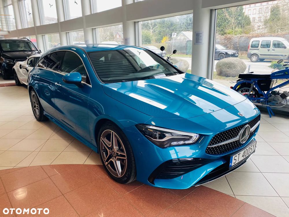 Mercedes-Benz CLA 180 AMG Line 7G-DCT - 4