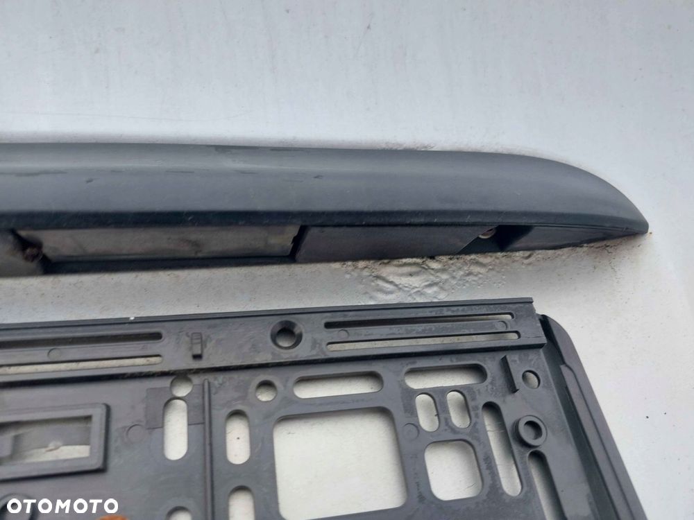 KOMPLETNY TYŁ KLAPA ZDERZAK LAMPY BMW E46 SEDAN 354/7 TITANSILBER - 10
