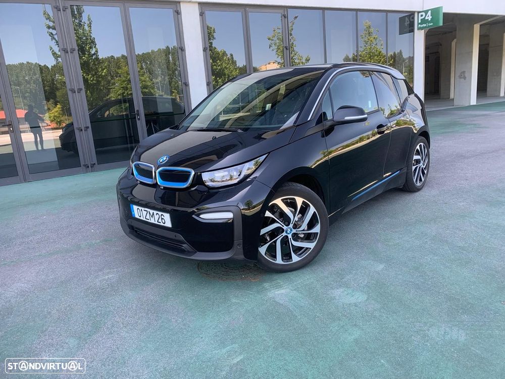 BMW i3 120Ah - 1