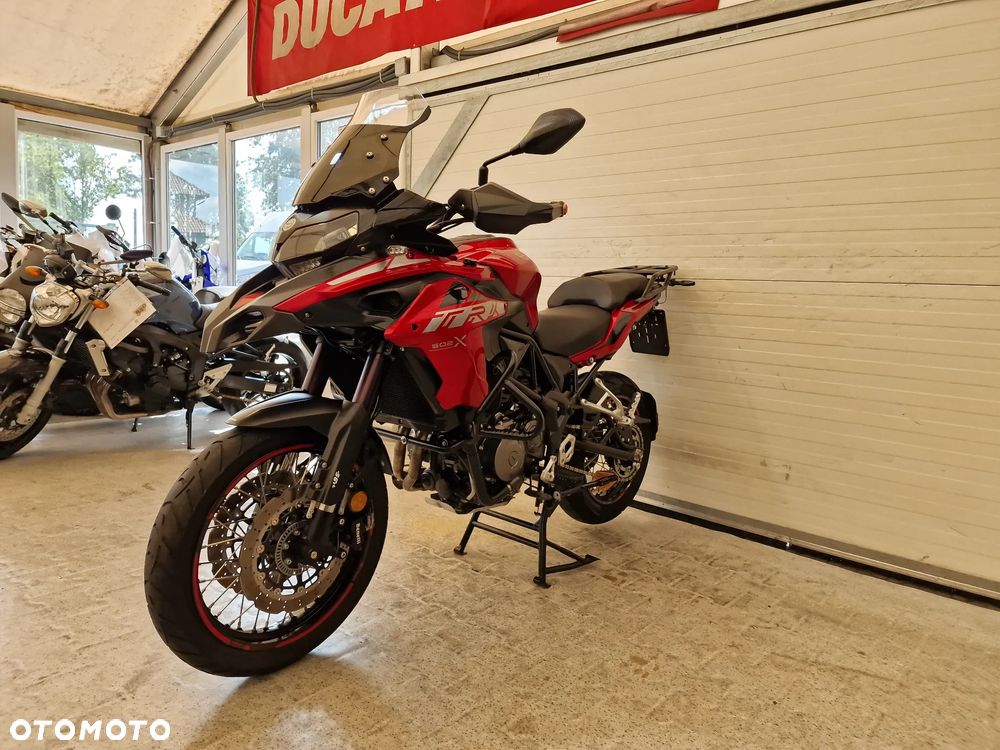 Benelli TRK 502 - 18