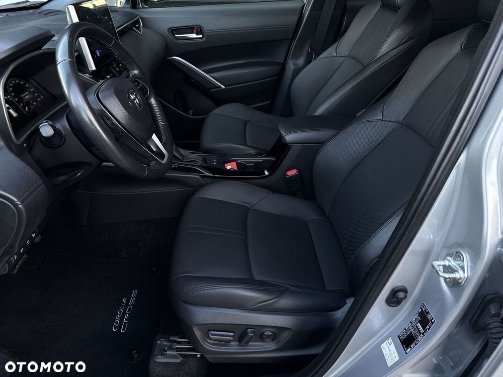 Toyota Corolla Cross 2.0 Hybrid Premiere Edition AWD - 10