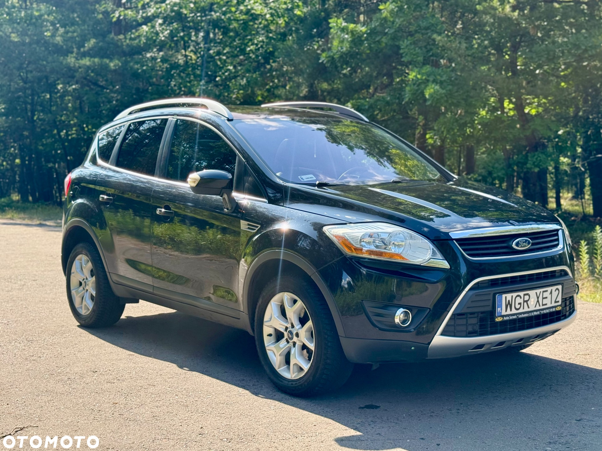 Ford Kuga 2.0 TDCi Titanium - 5