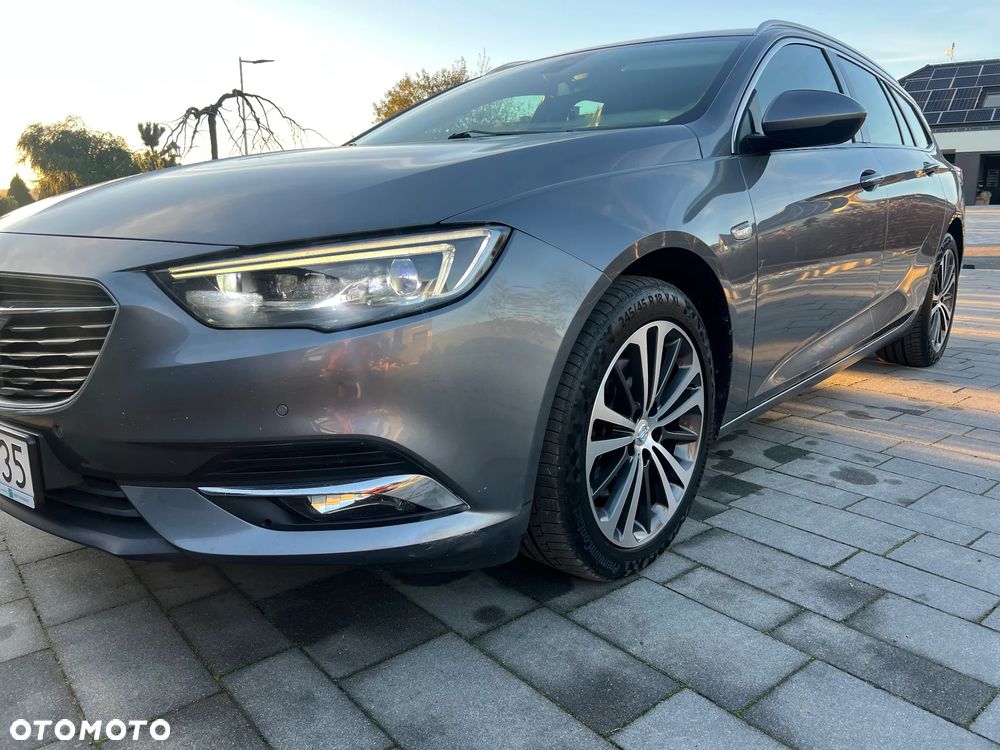 Opel Insignia Sports Tourer 2.0 BiTurbo Diesel 4x4 Exclusive - 6