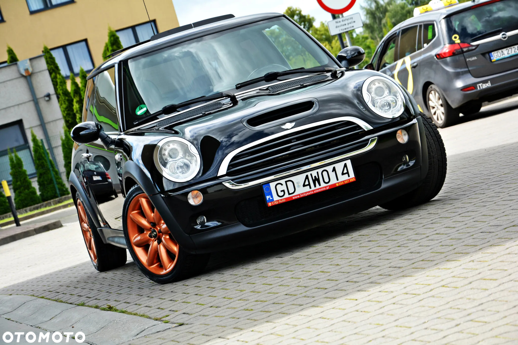 MINI Cooper S Park Lane - 14