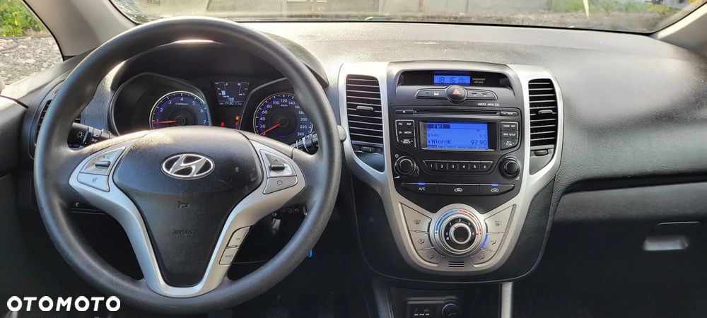 Hyundai ix20 1.4 Comfort blue - 17