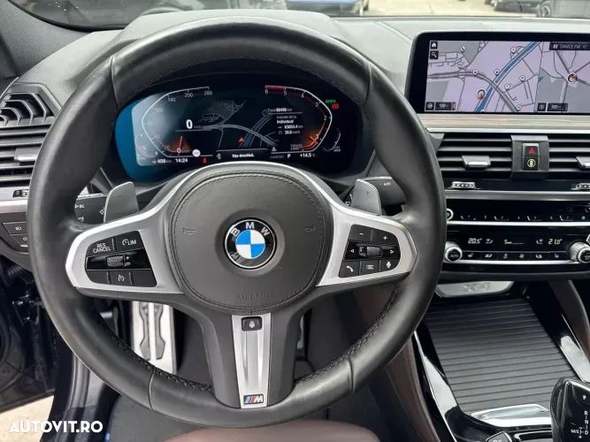 BMW X4 xDrive20d Aut. M Sport Edition - 3