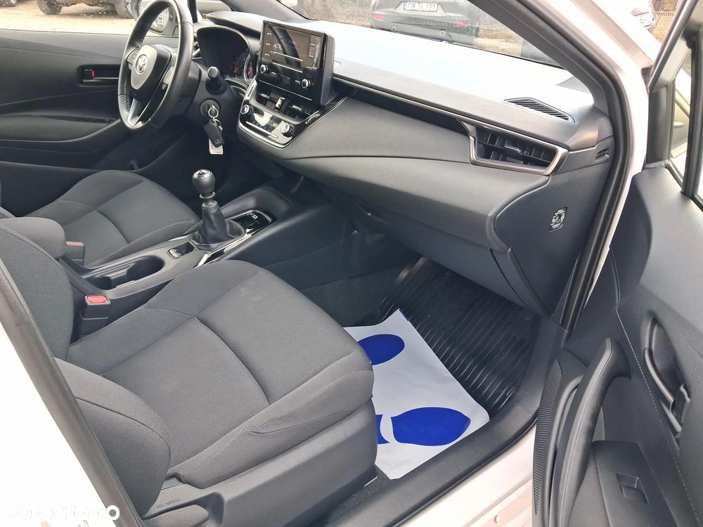 Toyota Corolla 1.2 T Active - 29