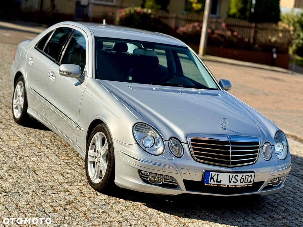 Mercedes-Benz Klasa E - 38