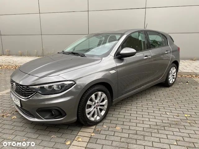 Fiat Tipo 1.4 T-Jet 16v Lounge - 1