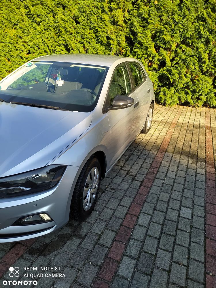 Volkswagen Polo 1.0 (Blue Motion Technology) Trendline - 7