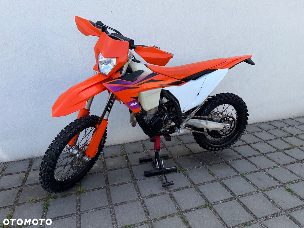 KTM EXC 350 - 7