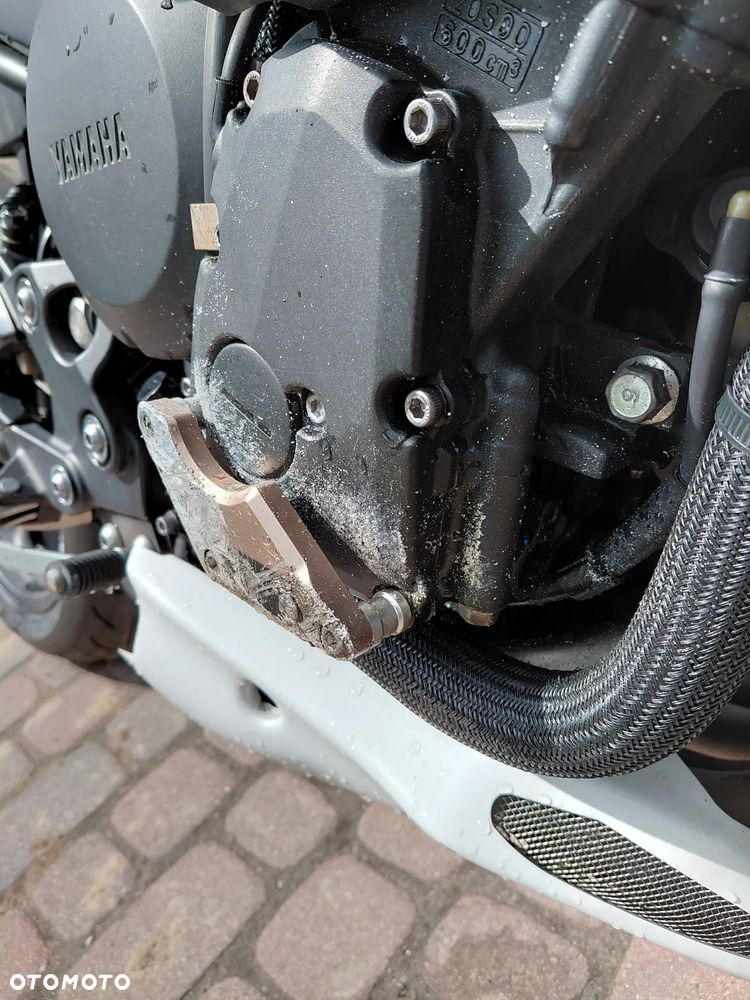 Yamaha XJ - 18