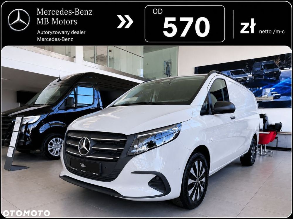 Mercedes-Benz Vito - 2