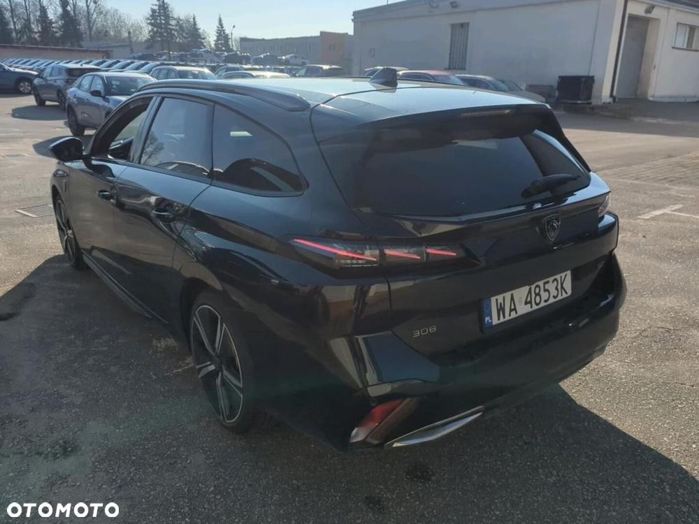 Peugeot 308 - 2