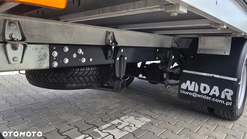 Iveco ❗️❗️DAILY 3.0 180KM MAXI 50C18 JAK NOWY ❗️❗️MODEL 2024 / BLOKADA MOSTU / SKRZYNIA OTWARTA WIDAR 10 PALET / 3500KG HAK / PIERWSZY WŁASCICIEL / NAVI / KAMERA COFANIA / FULL LED / TEMPOMAT AKTYWNY / BLIŹNIAKI / BURTY ALUMINIOWE / WERSJA WZMOCNIONA / FULL OPCJA / SERWIS ASO / SALON POLSKA / 35C15 50C15 35C18❗❗ JAK Z SALONU - NOWY -❗❗ - 27