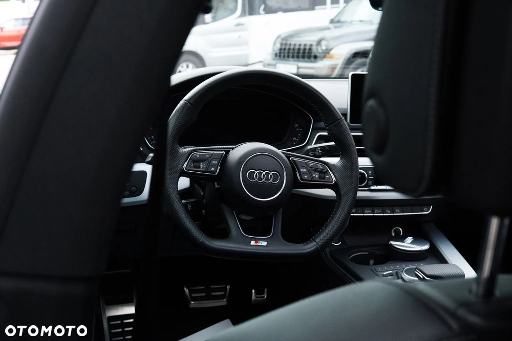 Audi A5 Sportback 2.0 TDI Quattro Sport S tronic - 12