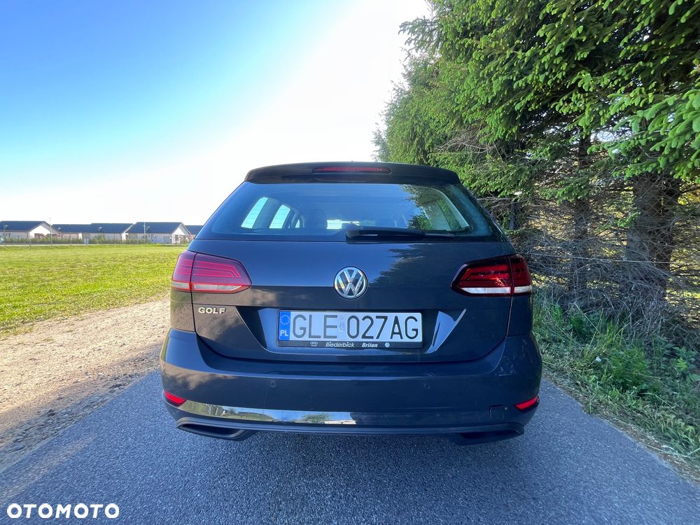 Volkswagen Golf 1.6 TDI BMT Trendline - 6