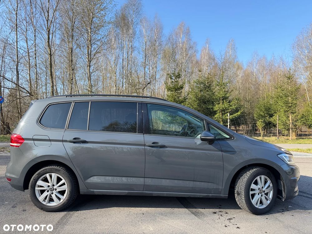 Volkswagen Touran 1.5 TSI EVO Comfortline DSG - 6