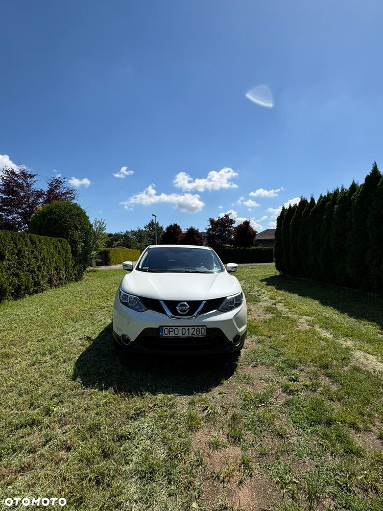 Nissan Qashqai 1.2 DIG-T Acenta - 1