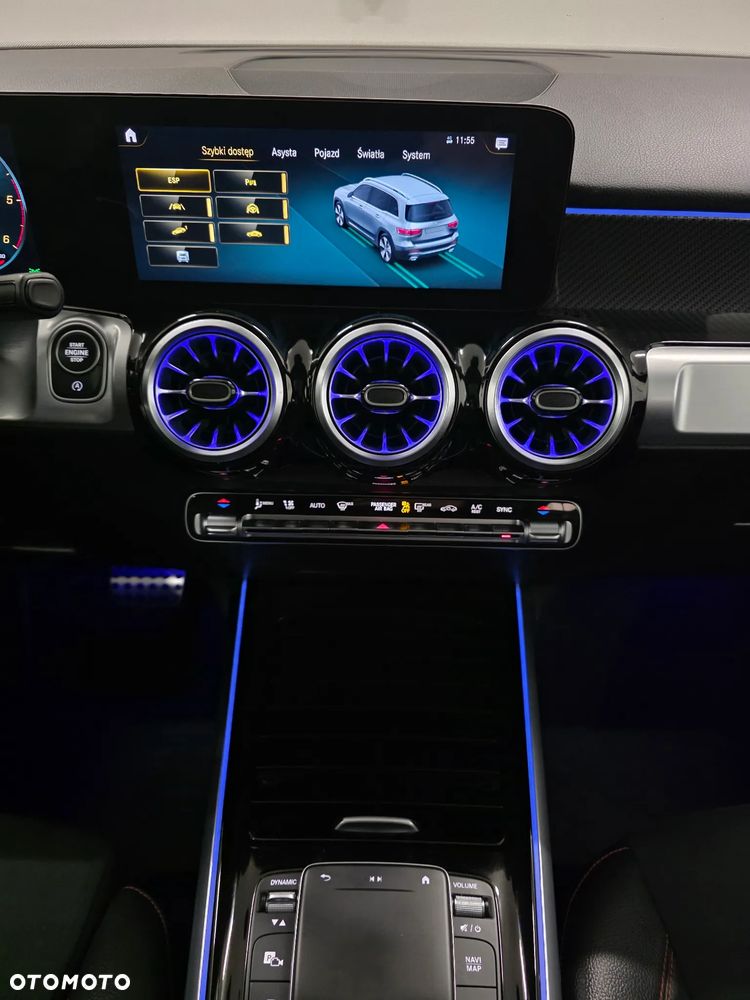 Mercedes-Benz GLB 220 d 8G-DCT AMG Line - 15